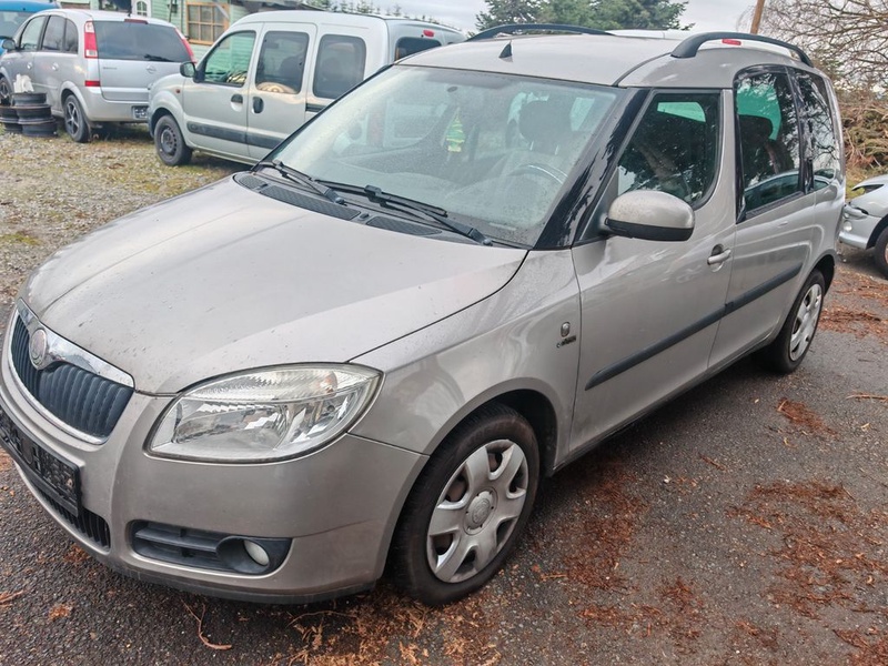 Skoda Roomster