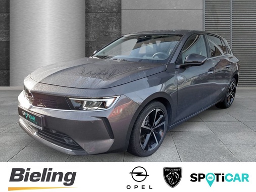 Opel Astra 2022