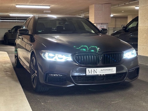 BMW 5 Series 2020
