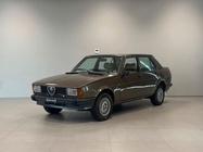 Alfa Romeo Giulietta 1981