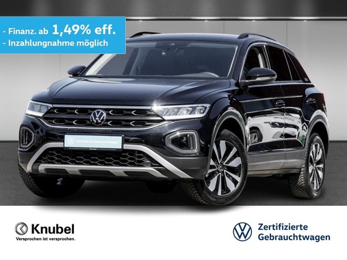 Volkswagen T-Roc 2025