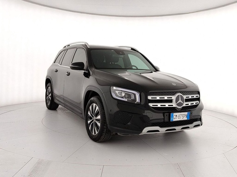 Mercedes-Benz GLB-Class