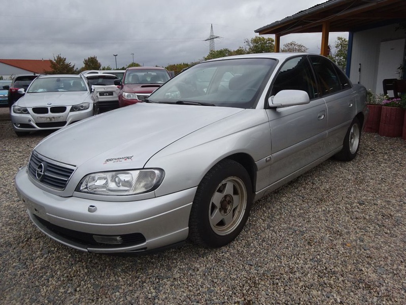 Opel Omega