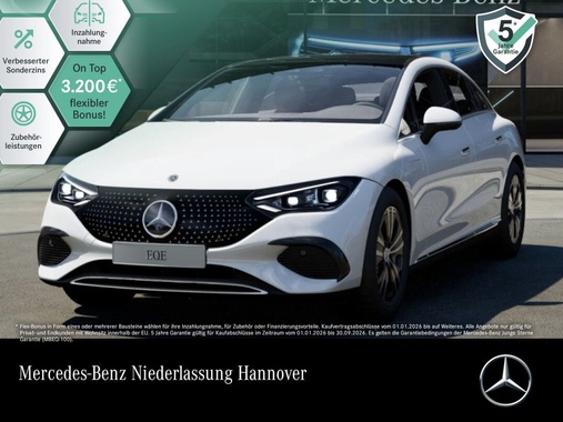 Mercedes-Benz EQE 2025