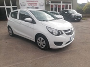Opel Karl 2018