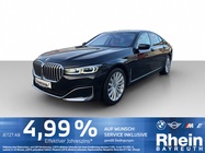 BMW 7 Series 2021