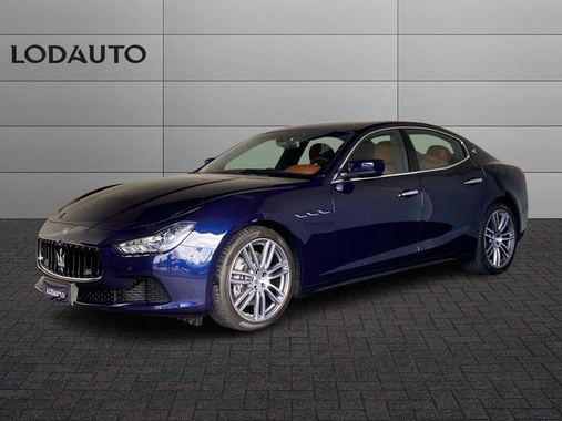 Maserati Ghibli 2015