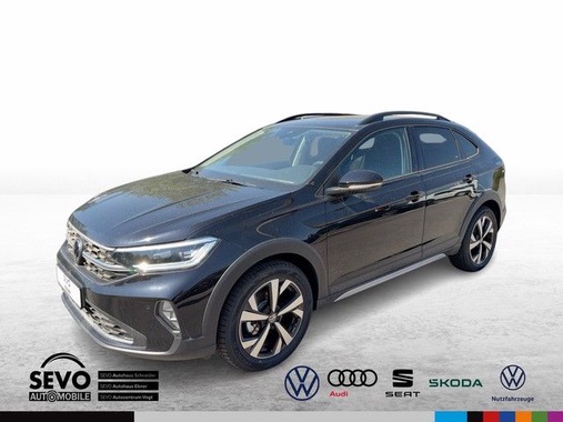 Volkswagen Taigo 2025