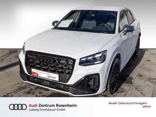 Audi SQ2 2025