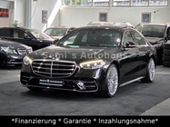 Mercedes-Benz S-Class 2021
