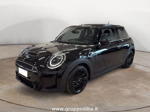 MINI Cooper 2021