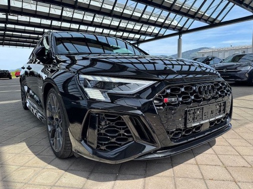 Audi RS3 2023