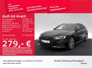 Audi A4 2023