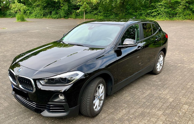 BMW X2