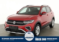 Volkswagen T-Cross 2025