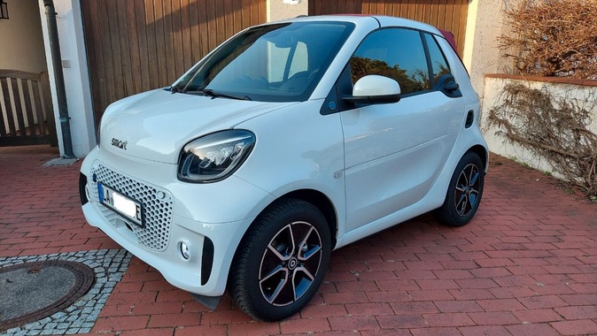 Smart ForTwo 2022