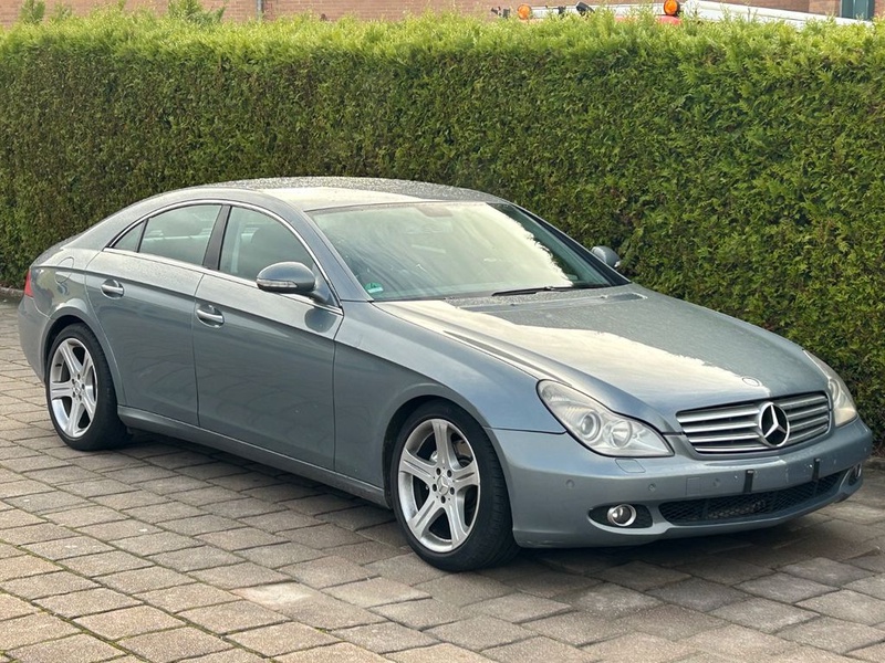 Mercedes-Benz CLS-Class