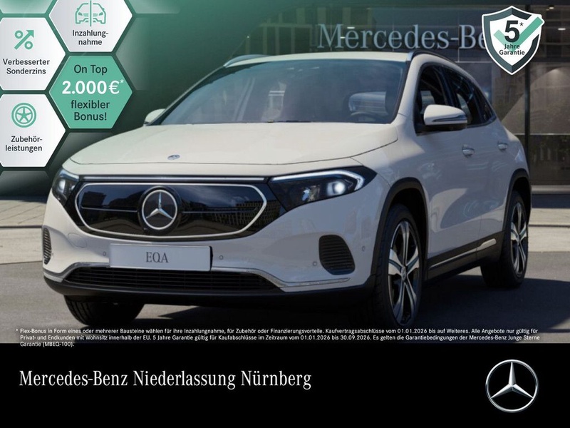 Mercedes-Benz EQA