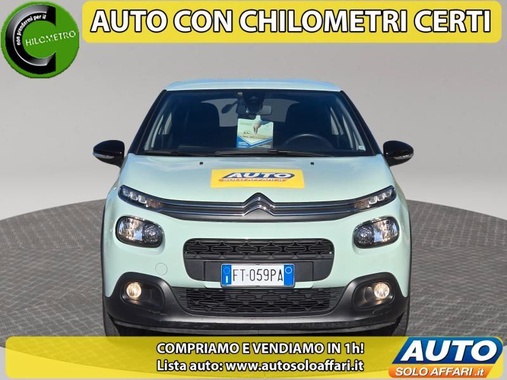 Citroen C3 2019
