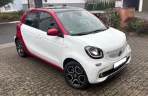 Smart ForFour 2019