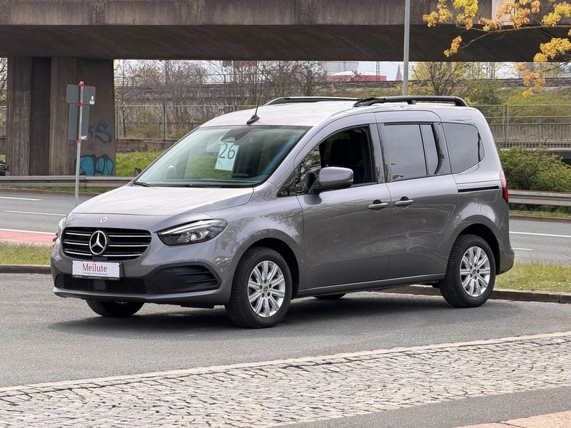 Mercedes-Benz T-Class