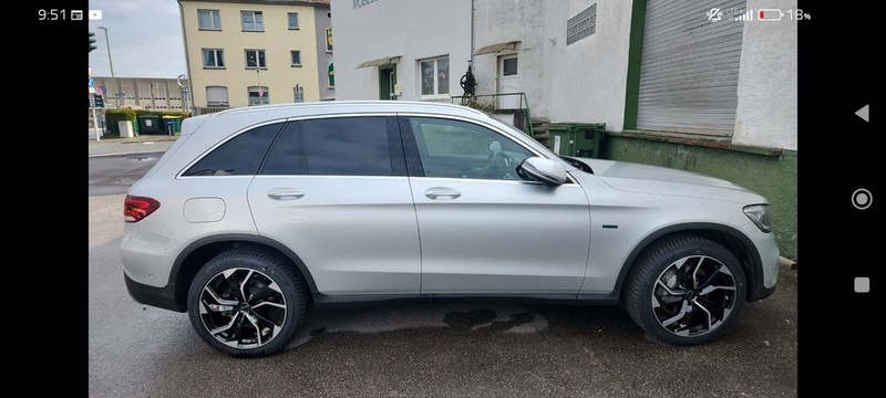 Mercedes-Benz GLC-Class