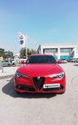 Alfa Romeo Stelvio 2021