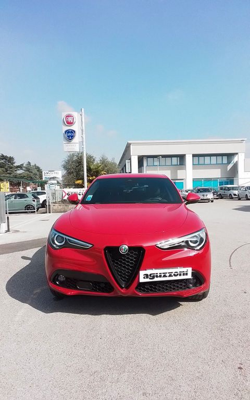 Alfa Romeo Stelvio