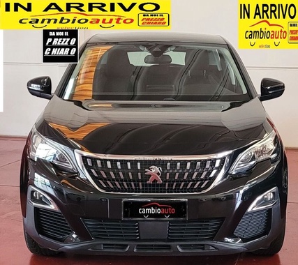 Peugeot 3008 2019
