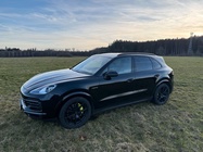 Porsche Cayenne 2022