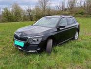 Skoda Kamiq 2022