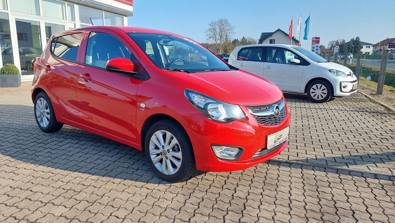 Opel Karl