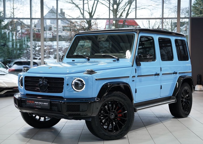 Mercedes-Benz G-Class