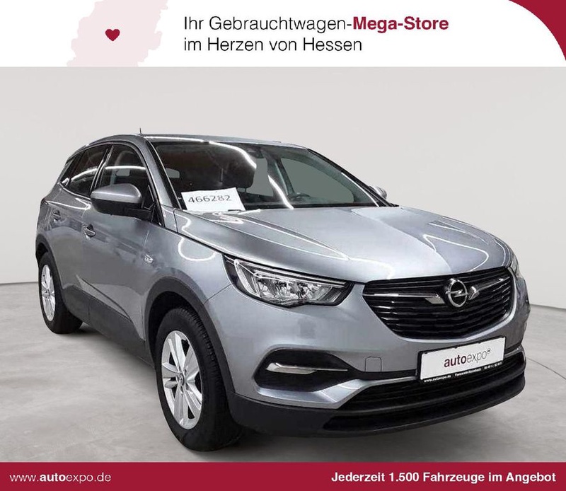 Opel Grandland