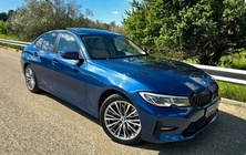 BMW 3 Series 2021