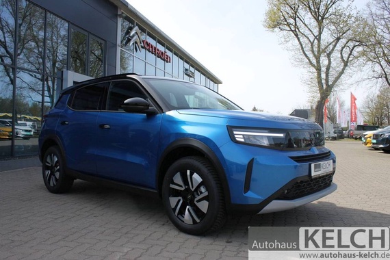 Opel Frontera 2026