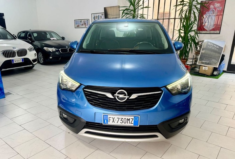 Opel Crossland