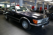 Mercedes-Benz SL-Class 1982