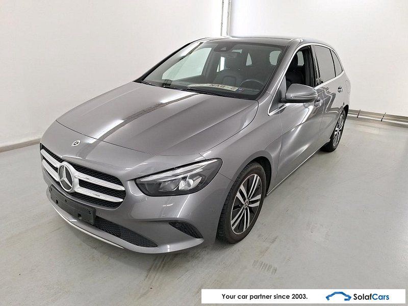 Mercedes-Benz B-Class