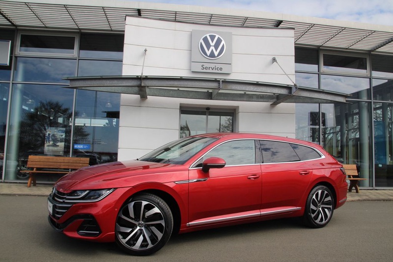 Volkswagen Arteon