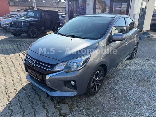 Mitsubishi Space Star 2022