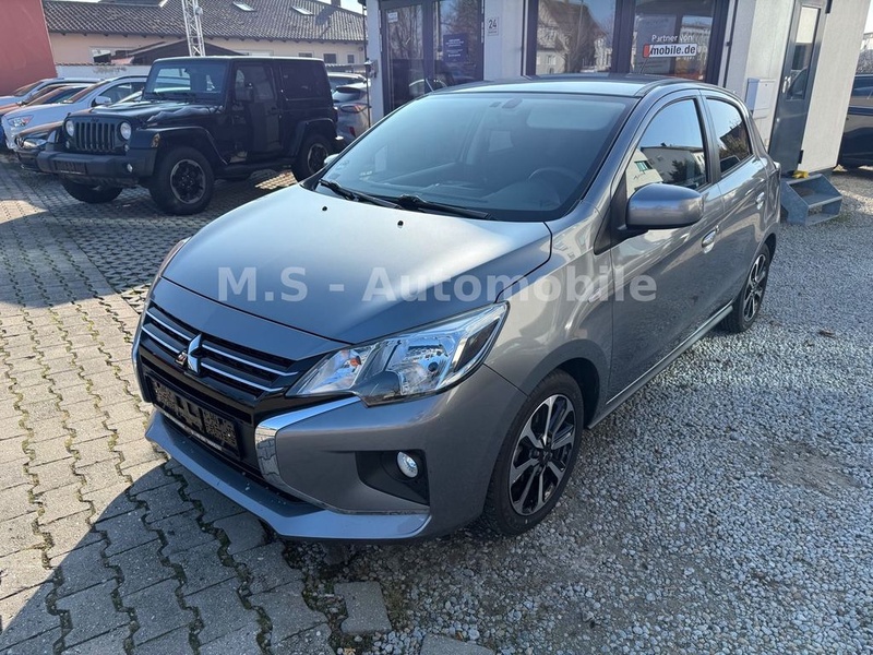 Mitsubishi Space Star