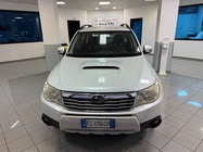 Subaru Forester 2011