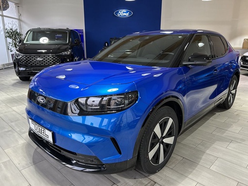 Ford Capri 2025
