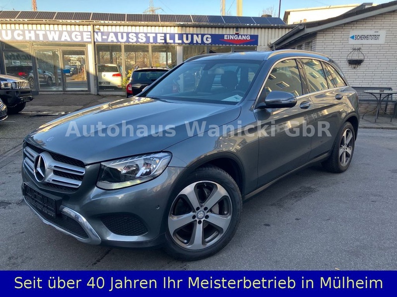 Mercedes-Benz GLC-Class