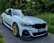 BMW 3 Series 2019