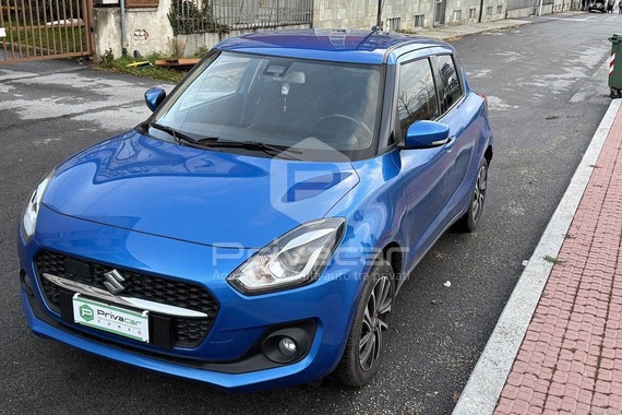 Suzuki Swift 2022