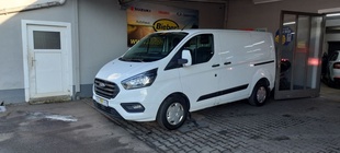 Ford Transit Custom 2019