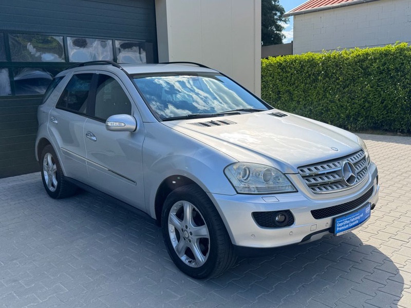 Mercedes-Benz ML-Class