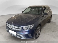 Mercedes-Benz GLC-Class 2020